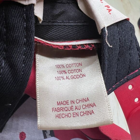 NEW Mississippi St Bulldogs Travis Scott Cactus Jack x Mitchell Ness Snapback - Picture 9 of 9